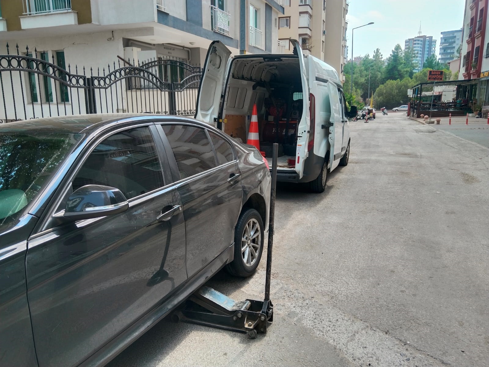 Yeni Lastik Satış & Montaj